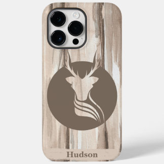 Coque Pour Pour iPhone 14 Pro Max Sentiers de cerfs iPhone / coque ipad