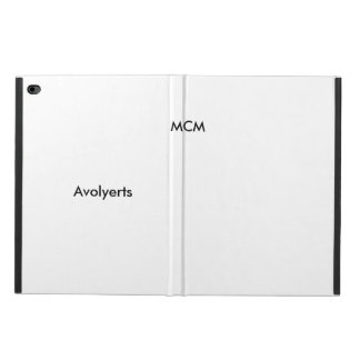 Coque Powis iPad Air 2 Inestimable