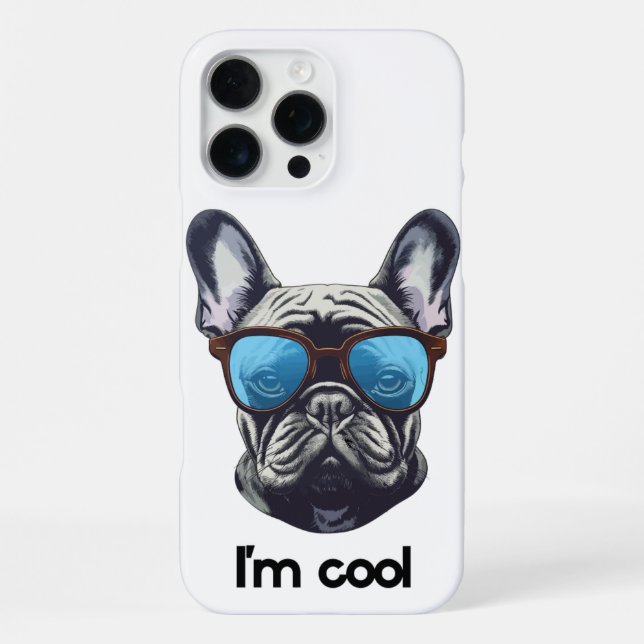 Coque Premium iPhone 16 Pro Max (Verso)