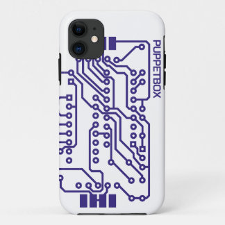 coque Puppetbox iPhone 5