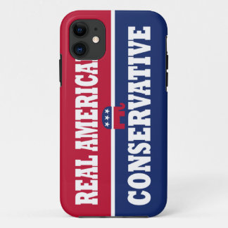 Coque républicain conservateur de l'iPhone 5