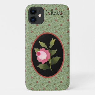Coque rose rose rose 11