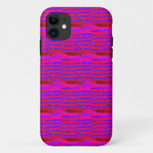 coque rose violet