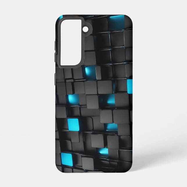 Coque Samsung Galaxy 3d (Verso)