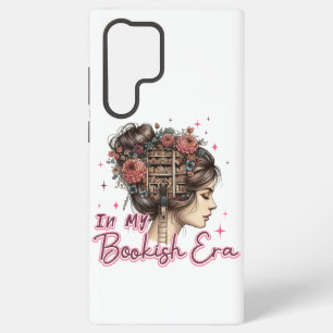 Coque Samsung Galaxy À mon ère livresque