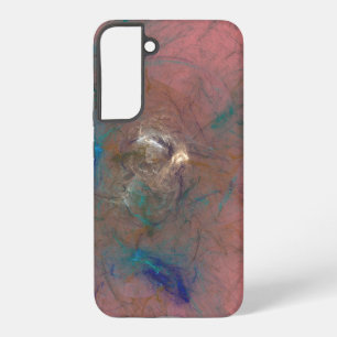 Coque Samsung Galaxy Abstrait coloré