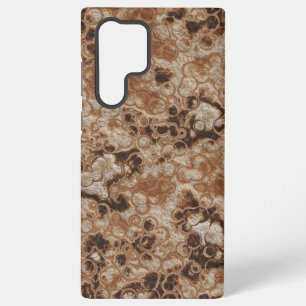 Coque Samsung Galaxy Abstrait métallique rouillé