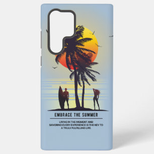 Coque Samsung Galaxy Adoptez l'été