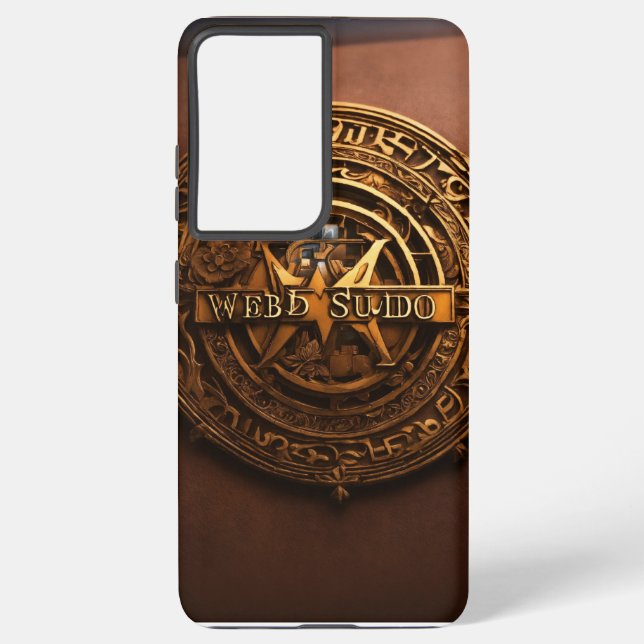 Coque Samsung Galaxy Affaire de téléphone (Verso)
