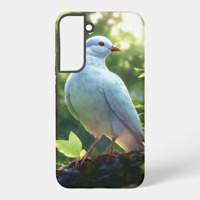 Coque Samsung Galaxy Affaire de téléphone (Verso)
