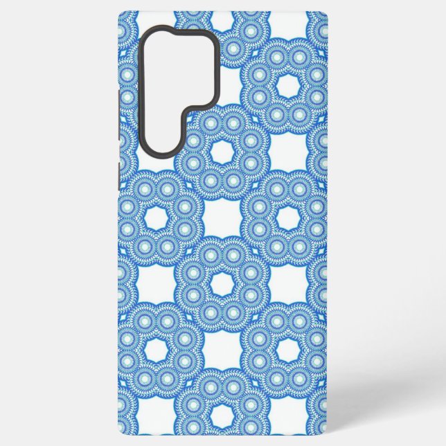 Coque Samsung Galaxy Affaire de téléphone (Verso)