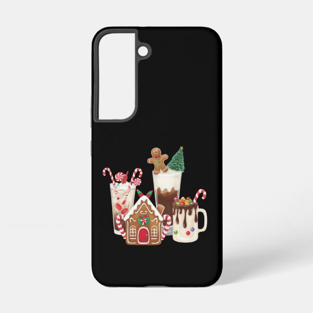 Coque Samsung Galaxy Affaire de téléphone (Verso)