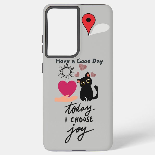 Coque Samsung Galaxy Affaire de téléphone (Verso)