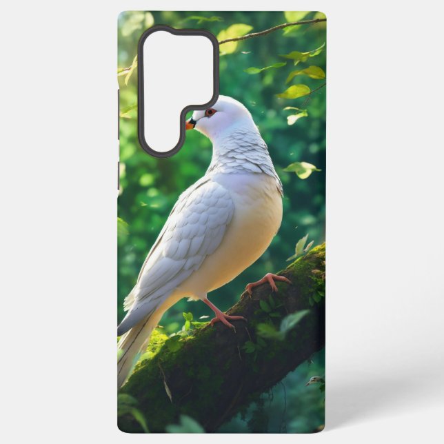 Coque Samsung Galaxy Affaire de téléphone (Verso)