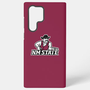Coque Samsung Galaxy Aggies de l'État du Nouveau-Mexique