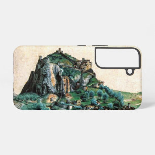Coque Samsung Galaxy Alfred Durer Vue sur la vallée de l'Arco
