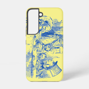 Coque Samsung Galaxy Alice au Pays des Merveilles Thé Party