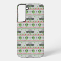 Alien Vilain Sweat de Noël