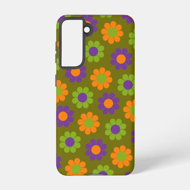 Coque Samsung Galaxy Alimentation de flux (Verso)