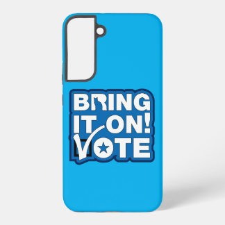 Coque Samsung Galaxy Allez-y ! VOTER