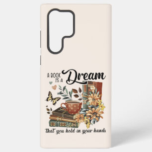 Coque Samsung Galaxy Amateurs de livres