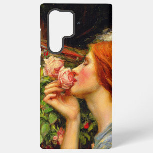 Coque Samsung Galaxy Âme de la rose John William Waterhouse