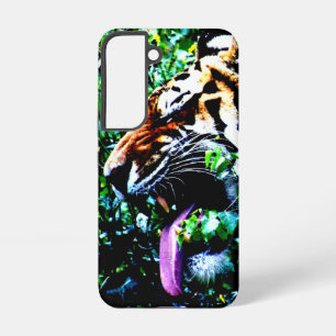 Coque Samsung Galaxy Amur Tiger sgcna