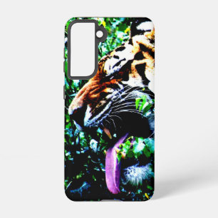 Coque Samsung Galaxy Amur Tiger sgcna