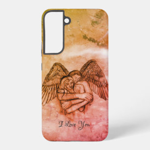 Coque Samsung Galaxy Angel Eros in Love