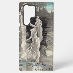 Coque Samsung Galaxy Angel et déesse Valentine