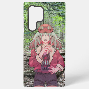 Coque Samsung Galaxy Animé, v Tuber, VTuber, Forrest
