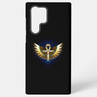 Ankh or avec ailes