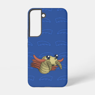Coque Samsung Galaxy Anomalocaris - Les crevettes inhabituelles