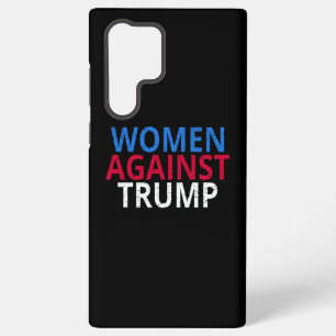 Coque Samsung Galaxy Anti-Trump - Les femmes contre Trump