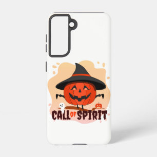 Coque Samsung Galaxy Appel de l'Esprit d'Halloween