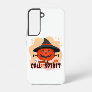 Coque Samsung Galaxy Appel de l'Esprit d'Halloween