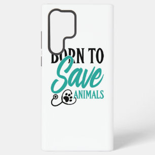 Coque Samsung Galaxy Appréciation des vétérinaires et des techniciens v