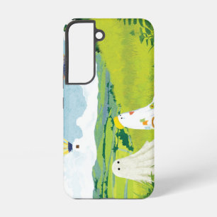 Coque Samsung Galaxy Après-midi paresseux