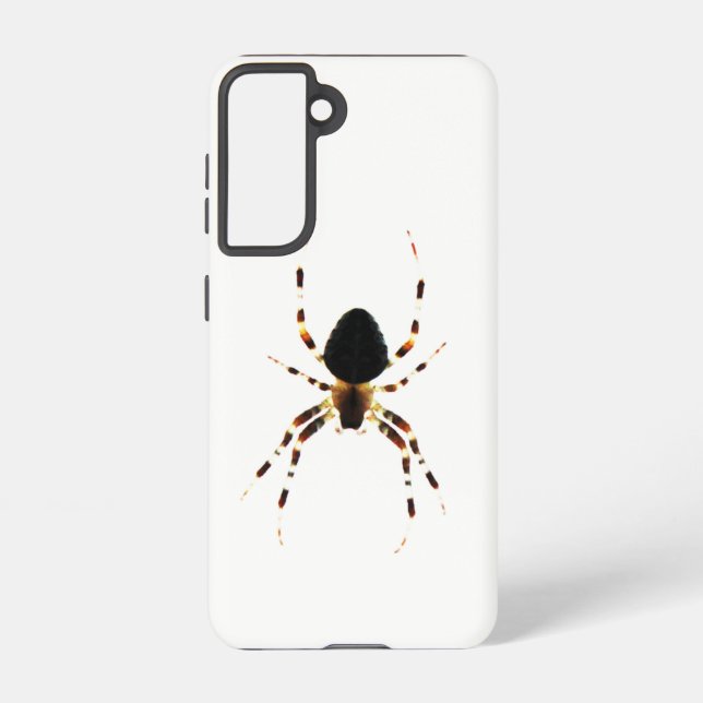 Coque Samsung Galaxy Araignée (Verso)