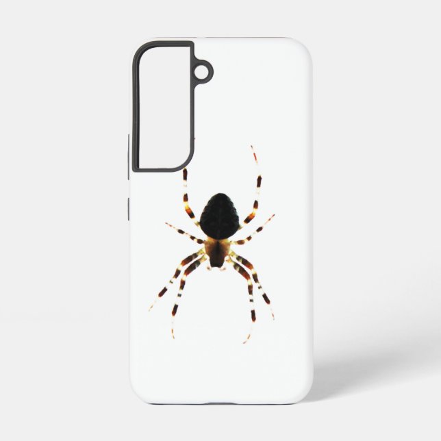 Coque Samsung Galaxy Araignée (Verso)