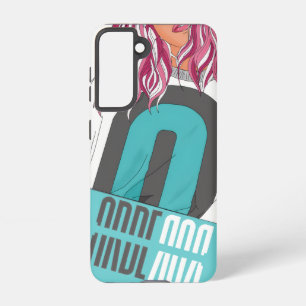 Coque Samsung Galaxy Arberor Phone Case - Gras Streetwear Illustration