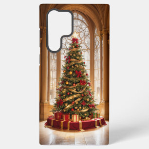 Coque Samsung Galaxy Arbre de Noël de la Grande Cathédrale