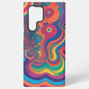 Coque Samsung Galaxy Arc-en-ciel