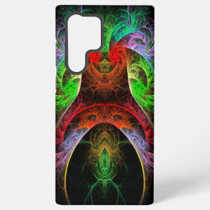 Coque Samsung Galaxy Art abstrait de Carnaval