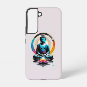 Coque Samsung Galaxy Art Bouddha Zen 