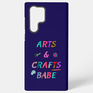 Coque Samsung Galaxy Arts et artisanat Babe