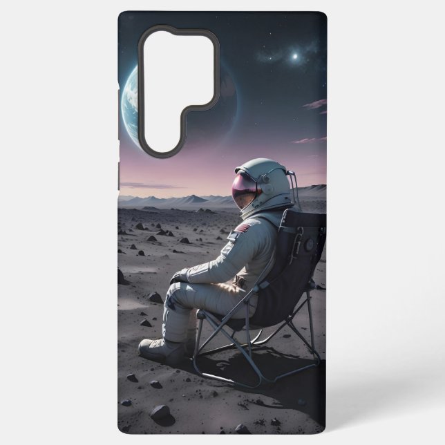 Coque Samsung Galaxy Astro Leisure (Verso)