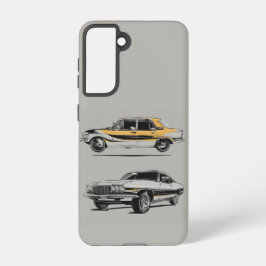 COQUE SAMSUNG GALAXY AUTO CARS