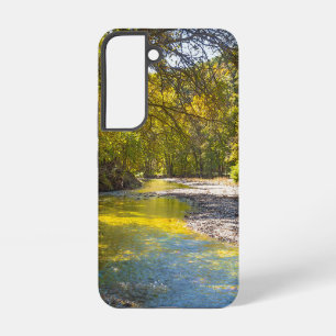 Coque Samsung Galaxy Automne À Busiek Peintre Samsung Téléphone Case