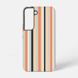 Coque Samsung Galaxy Bande verticale colorée